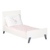 Babyprice - JOY GRIS - Lit Evolutif Little Big Bed 140x70