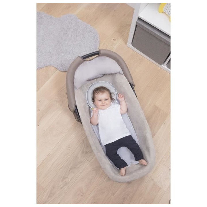 Babymoov Lovenest(+) Fresh Smokey Support de Tete Morphologique