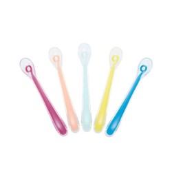 BABYMOOV Baby Spoons -...