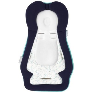 Babymoov Cosymorpho Fresh Bleu, Réducteur universel respirant, 0 - 6