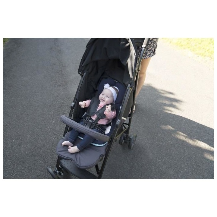 Babymoov Cosymorpho Fresh Bleu, Réducteur universel respirant, 0 - 6