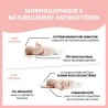 Babymoov Support de tete ergonomique Lovenest, Natural Care