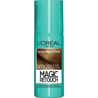 Coloration temporaire Magic Retouch Spray Racines - Blond Foncé - 75