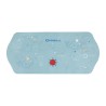 Badabulle Tapis de bain XXL antidérapant avec témoin de température, 91 cm de long