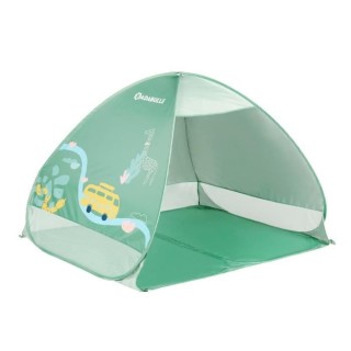 Badabulle Tente anti-UV pour enfant, Systeme pop-up, Protection FPS 50