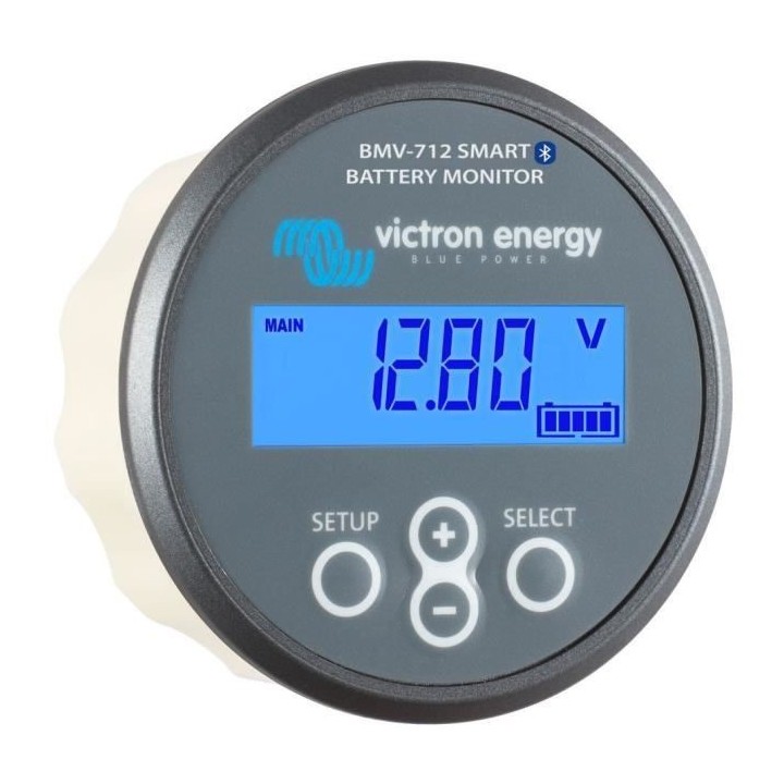 VICTRON Moniteur de Batterie BMV-712 Smart