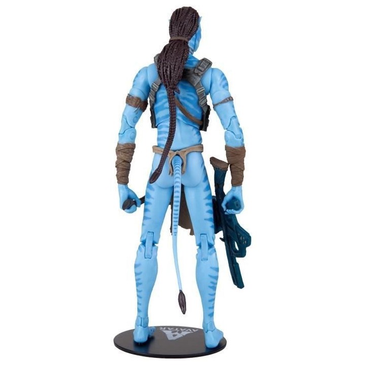 Disney Avatar - Figurine McFarlane 17cm - Jake Sully - Figurine Offici