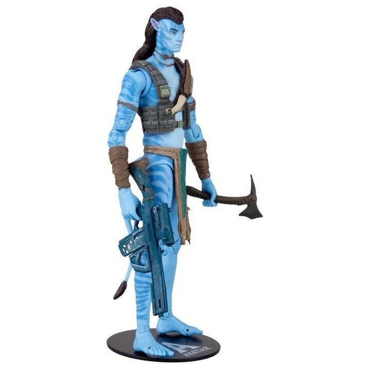 Disney Avatar - Figurine McFarlane 17cm - Jake Sully - Figurine Offici