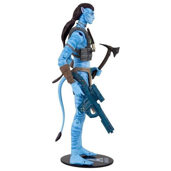 Disney Avatar - Figurine McFarlane 17cm - Jake Sully - Figurine Offici