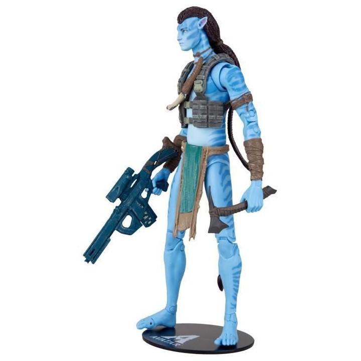 Disney Avatar - Figurine McFarlane 17cm - Jake Sully - Figurine Offici