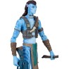 Disney Avatar - Figurine McFarlane 17cm - Jake Sully - Figurine Officielle Issue du Film Avatar 2 - TM16307