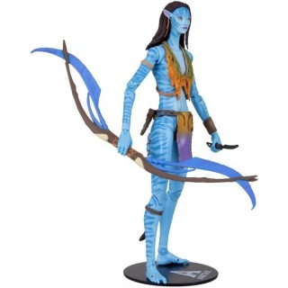 Disney Avatar - Figurine McFarlane 17cm - Neytiri - Figurine Officiell
