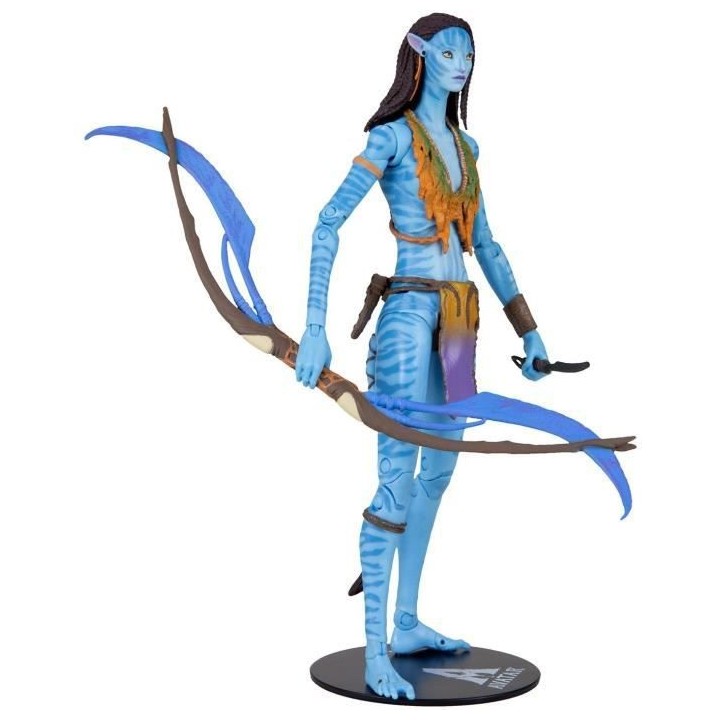 Disney Avatar - Figurine McFarlane 17cm - Neytiri - Figurine Officiell