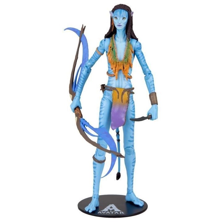 Disney Avatar - Figurine McFarlane 17cm - Neytiri - Figurine Officiell