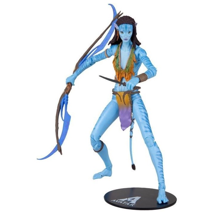 Disney Avatar - Figurine McFarlane 17cm - Neytiri - Figurine Officiell