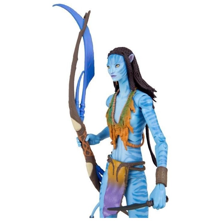 Disney Avatar - Figurine McFarlane 17cm - Neytiri - Figurine Officiell