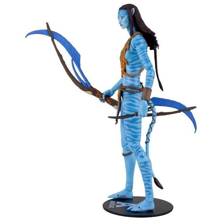 Disney Avatar - Figurine McFarlane 17cm - Neytiri - Figurine Officiell