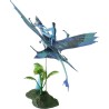 Disney Avatar - Figurines McFarlane - Jake Sully & Banshee - BANDAI