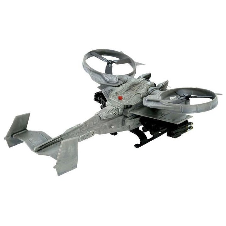 Disney Avatar - Figurine McFarlane - Pilote & Hélicoptere AT-99 Scorp