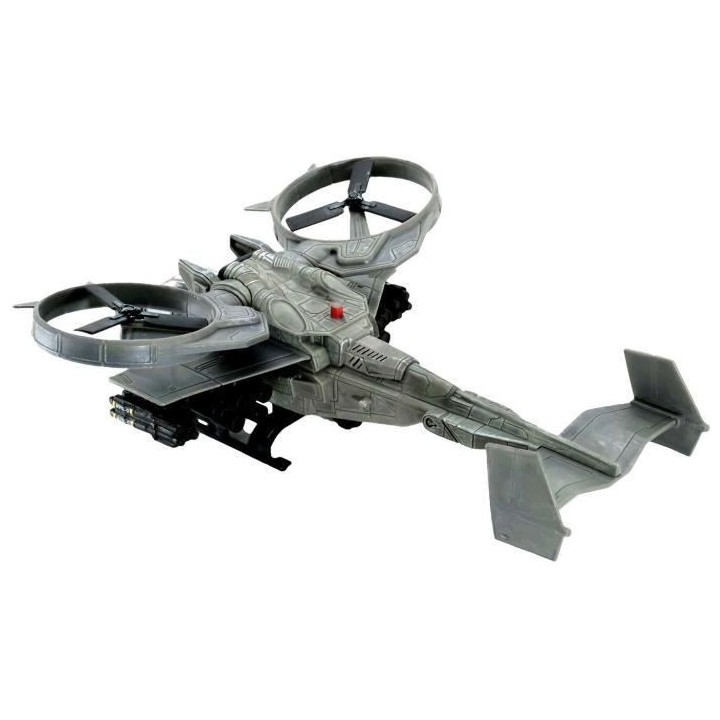 Disney Avatar - Figurine McFarlane - Pilote & Hélicoptere AT-99 Scorp