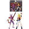 Figurine Dragon Stars BANDAI - Dragon Ball Super - 17cm - Battle Pack - Super Saiyan Gogeta vs Janenba - 37167