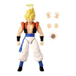 Figurine Dragon Stars BANDAI - Dragon Ball Super - 17cm - Battle Pack - Super Saiyan Gogeta vs Janenba - 37167