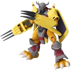 Anime Heroes - Digimon WarGreymon 17 cm - BANDAI