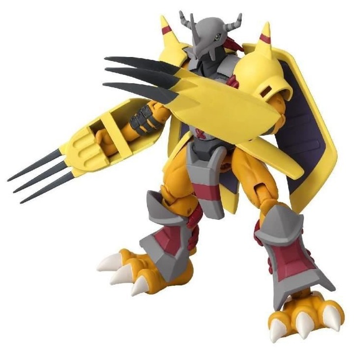 Anime Heroes - Digimon WarGreymon 17 cm - BANDAI
