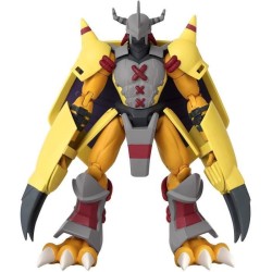 Anime Heroes - Digimon WarGreymon 17 cm - BANDAI