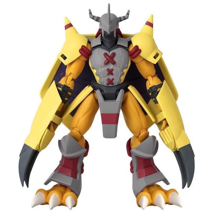Anime Heroes - Digimon WarGreymon 17 cm - BANDAI
