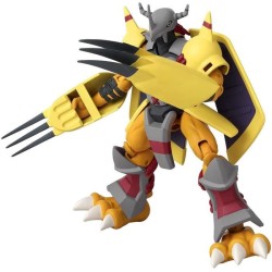 Anime Heroes - Digimon WarGreymon 17 cm - BANDAI