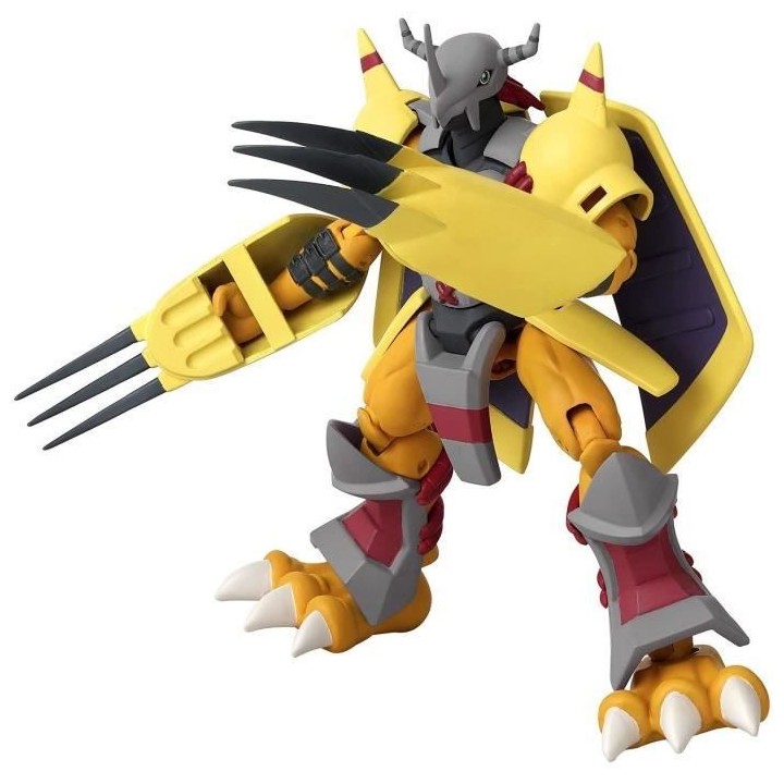 Anime Heroes - Digimon WarGreymon 17 cm - BANDAI