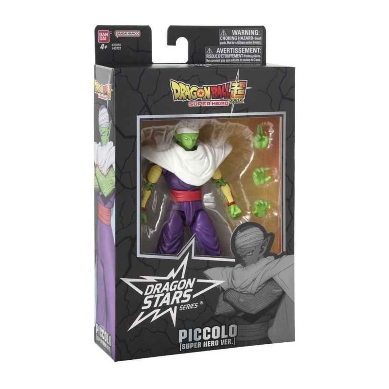 Dragon Ball Super Super Hero - Dragon Star 17 cm - Piccolo - BANDAI