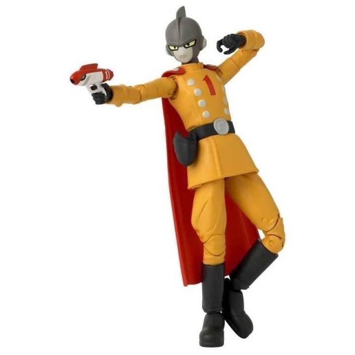 Dragon Ball Super Super Hero - Dragon Star 17 cm - Gamma 1 - BANDAI