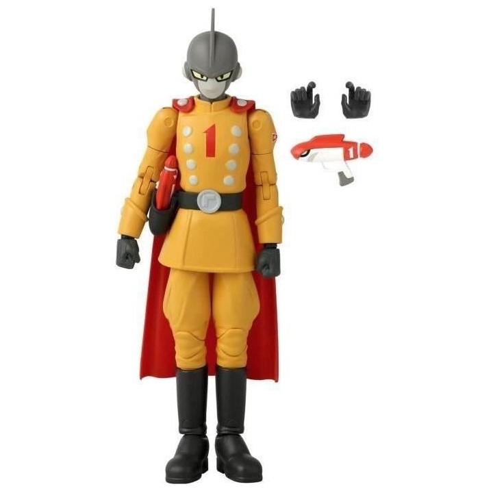 Dragon Ball Super Super Hero - Dragon Star 17 cm - Gamma 1 - BANDAI