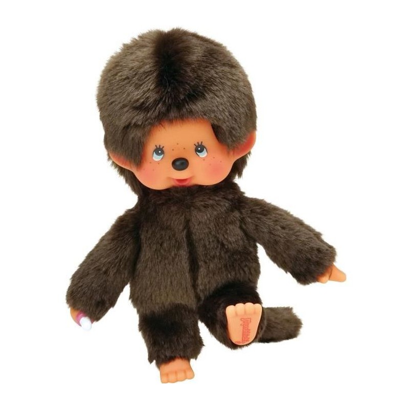 MONCCHICHI - peluche l'Original - 20 cm - 84637