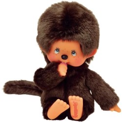 MONCCHICHI - peluche l'Original - 20 cm - 84637