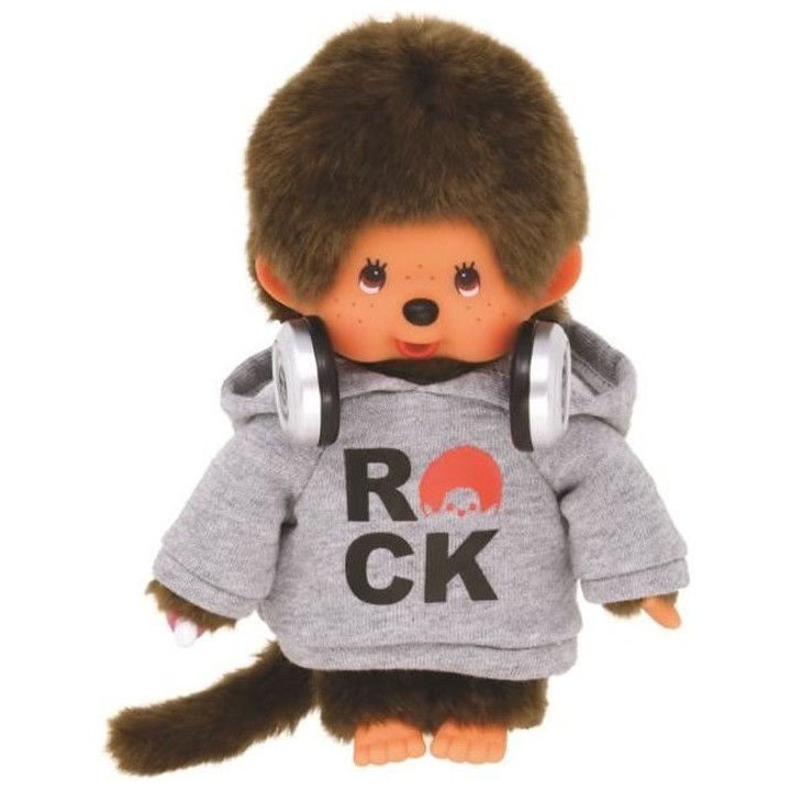 Monchhichi Bandai - Rock