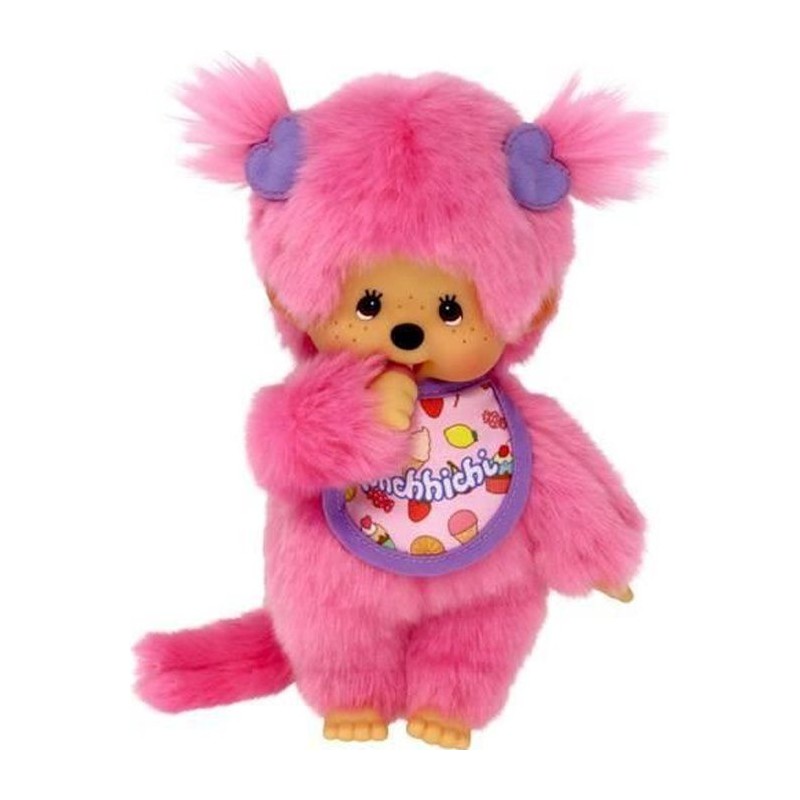 MONCHHICHI Frozen Fruit Peluche 20 cm