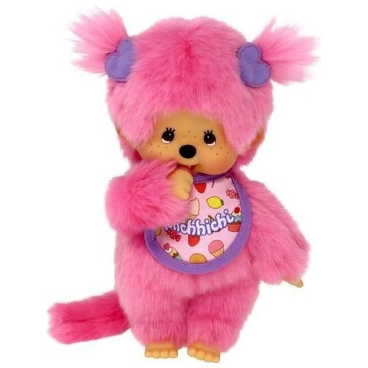 MONCHHICHI Frozen Fruit Peluche 20 cm