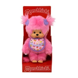 MONCHHICHI Frozen Fruit Peluche 20 cm