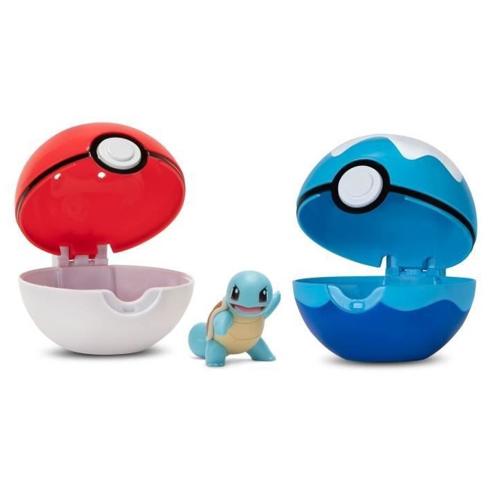 BANDAI POKEMON - Ceinture Carapuce - Wave 7