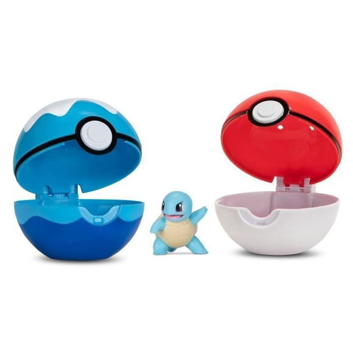 BANDAI POKEMON - Ceinture Carapuce - Wave 7