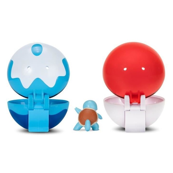 BANDAI POKEMON - Ceinture Carapuce - Wave 7