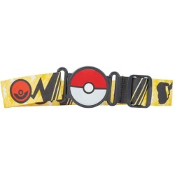 Pokémon - Ceinture Clip 'N' Go - Pikachu - BANDAI