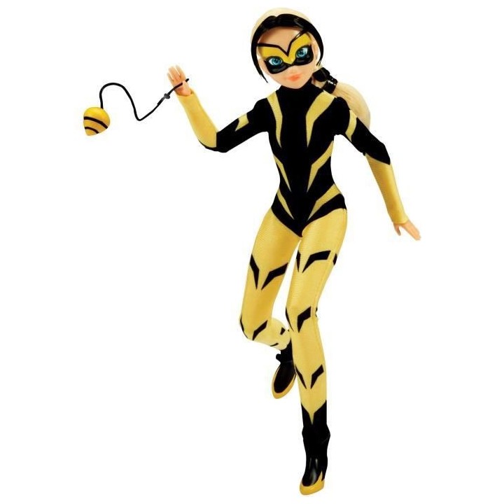 Poupée Miraculous 26 cm - BANDAI - Vesperia