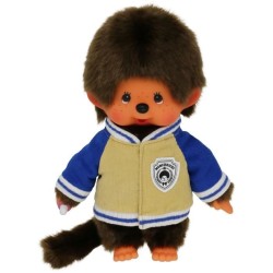 Bandai - Peluche Monchhichi...