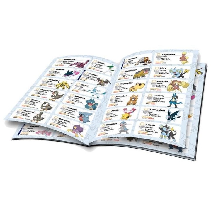 Pokémon - Dresseur Guess Sinnoh - Jeu électronique - BANDAI
