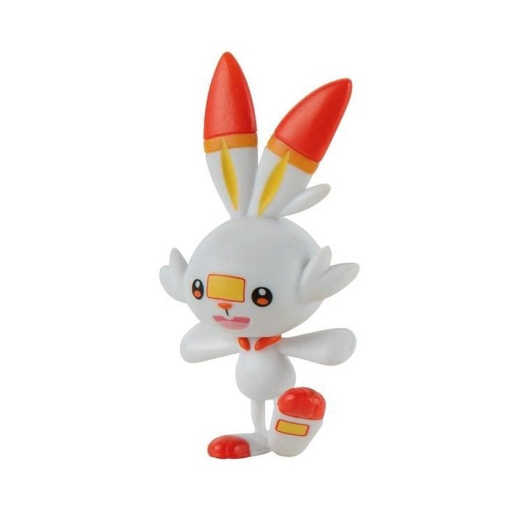 Ceinture Clip 'N' Go BANDAI - Pokémon - 1 ceinture, 1 Quick Ball, 1 P