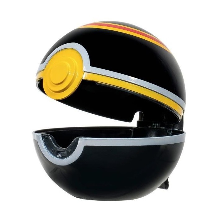 Ceinture Clip 'N' Go BANDAI - Pokémon - 1 ceinture, 1 Poké Ball, 1 L